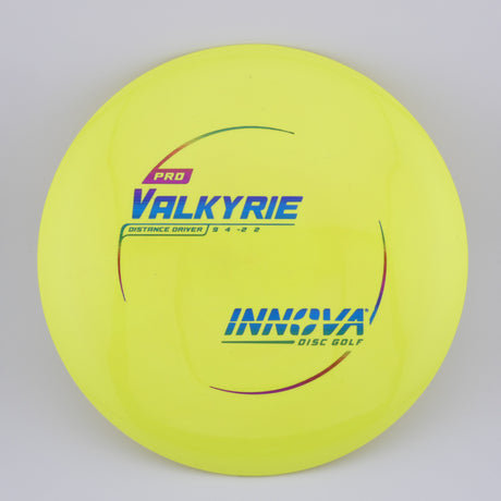 Innova Pro Valkyrie 173-175g fairway driver disc golf disc