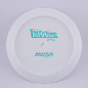 Innova Star Bottom Stamped Charger 165-169g distance driver disc golf disc