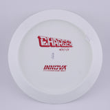 Innova Star Bottom Stamped Charger 165-169g distance driver disc golf disc