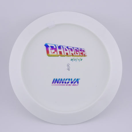 Innova Star Bottom Stamped Charger 165-169g distance driver disc golf disc