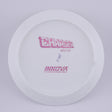Innova Star Bottom Stamped Charger 173-175g distance driver disc golf disc