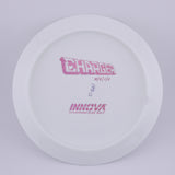 Innova Star Bottom Stamped Charger 173-175g distance driver disc golf disc