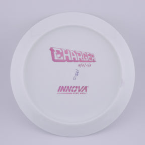 Innova Star Bottom Stamped Charger 173-175g distance driver disc golf disc
