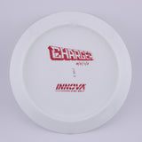 Innova Star Bottom Stamped Charger 173-175g distance driver disc golf disc