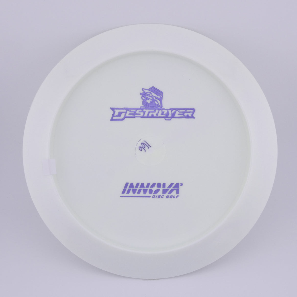 Innova Star Bottom Stamped Destroyer 165-169g stable distance driver disc golf disc