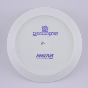 Innova Star Bottom Stamped Destroyer 165-169g stable distance driver disc golf disc