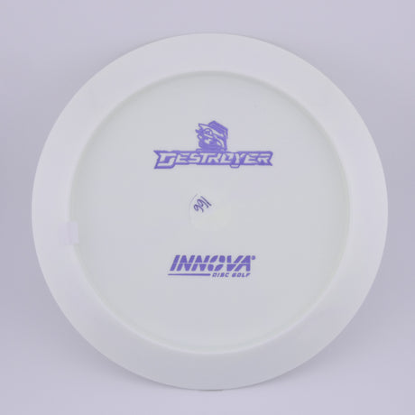 Innova Star Bottom Stamped Destroyer 165-169g stable distance driver disc golf disc