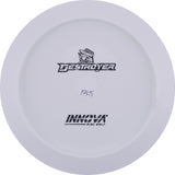 Innova Star Bottom Stamped Destroyer 173-175g stable distance driver disc golf disc