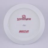 Innova Star Bottom Stamped Destroyer 173-175g stable distance driver disc golf disc