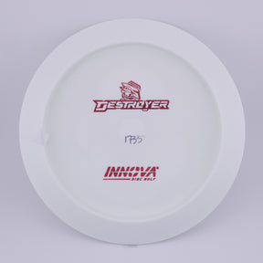 Innova Star Bottom Stamped Destroyer 173-175g stable distance driver disc golf disc