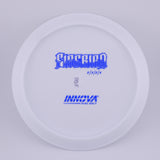 Innova Star Bottom Stamped Firebird 173-175g overstable fairway driver disc golf disc