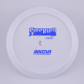 Innova Star Bottom Stamped Firebird 173-175g overstable fairway driver disc golf disc