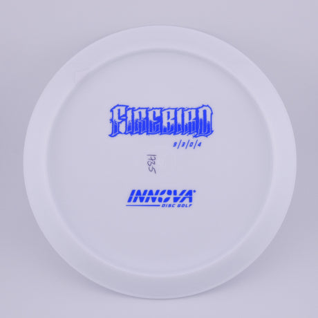 Innova Star Bottom Stamped Firebird 173-175g overstable fairway driver disc golf disc