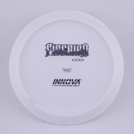 Innova Star Bottom Stamped Firebird 173-175g overstable fairway driver disc golf disc