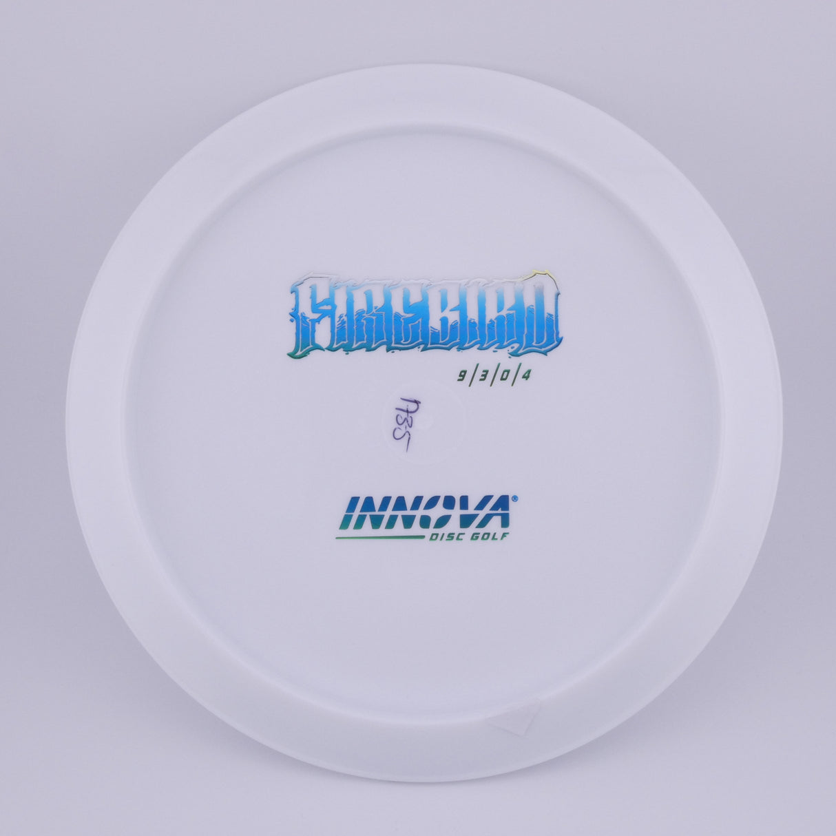 Innova Star Bottom Stamped Firebird 173-175g overstable fairway driver disc golf disc