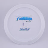 Innova Star Bottom Stamped Firebird 173-175g overstable fairway driver disc golf disc