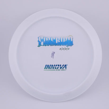 Innova Star Bottom Stamped Firebird 173-175g overstable fairway driver disc golf disc