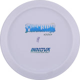 Innova Star Bottom Stamped Firebird 173-175g overstable fairway driver disc golf disc