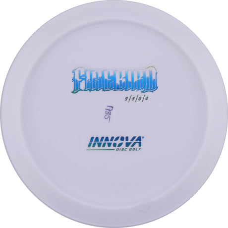 Innova Star Bottom Stamped Firebird 173-175g overstable fairway driver disc golf disc