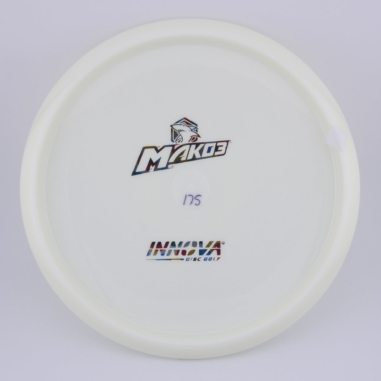 Innova Star Bottom Stamped Mako3 175-177g midrange disc golf disc