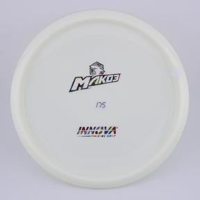 Innova Star Bottom Stamped Mako3 175-177g midrange disc golf disc
