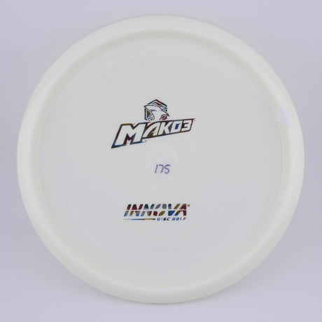 Innova Star Bottom Stamped Mako3 175-177g midrange disc golf disc