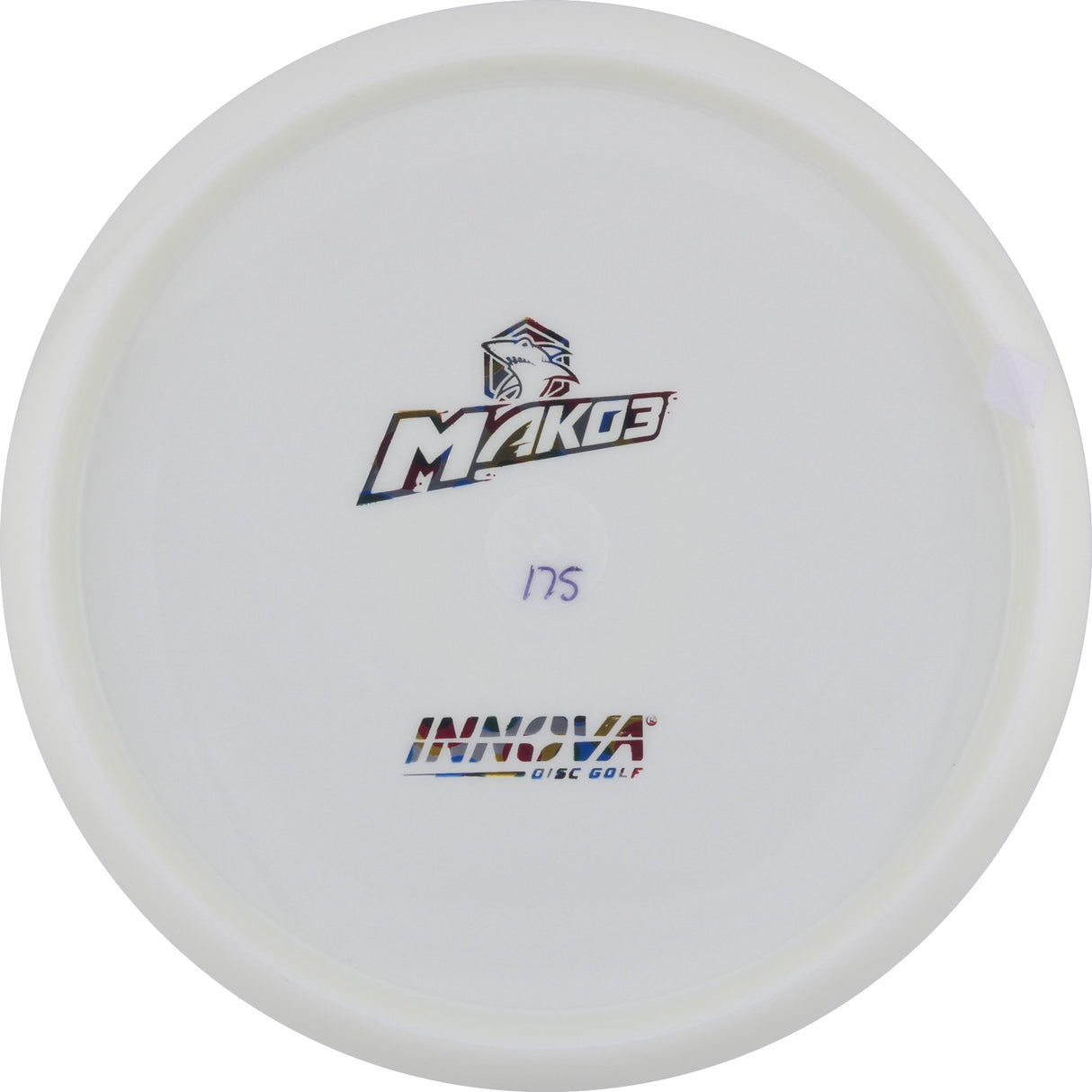 Innova Star Bottom Stamped Mako3 175-177g midrange disc golf disc