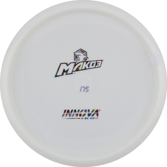 Innova Star Bottom Stamped Mako3 175-177g midrange disc golf disc