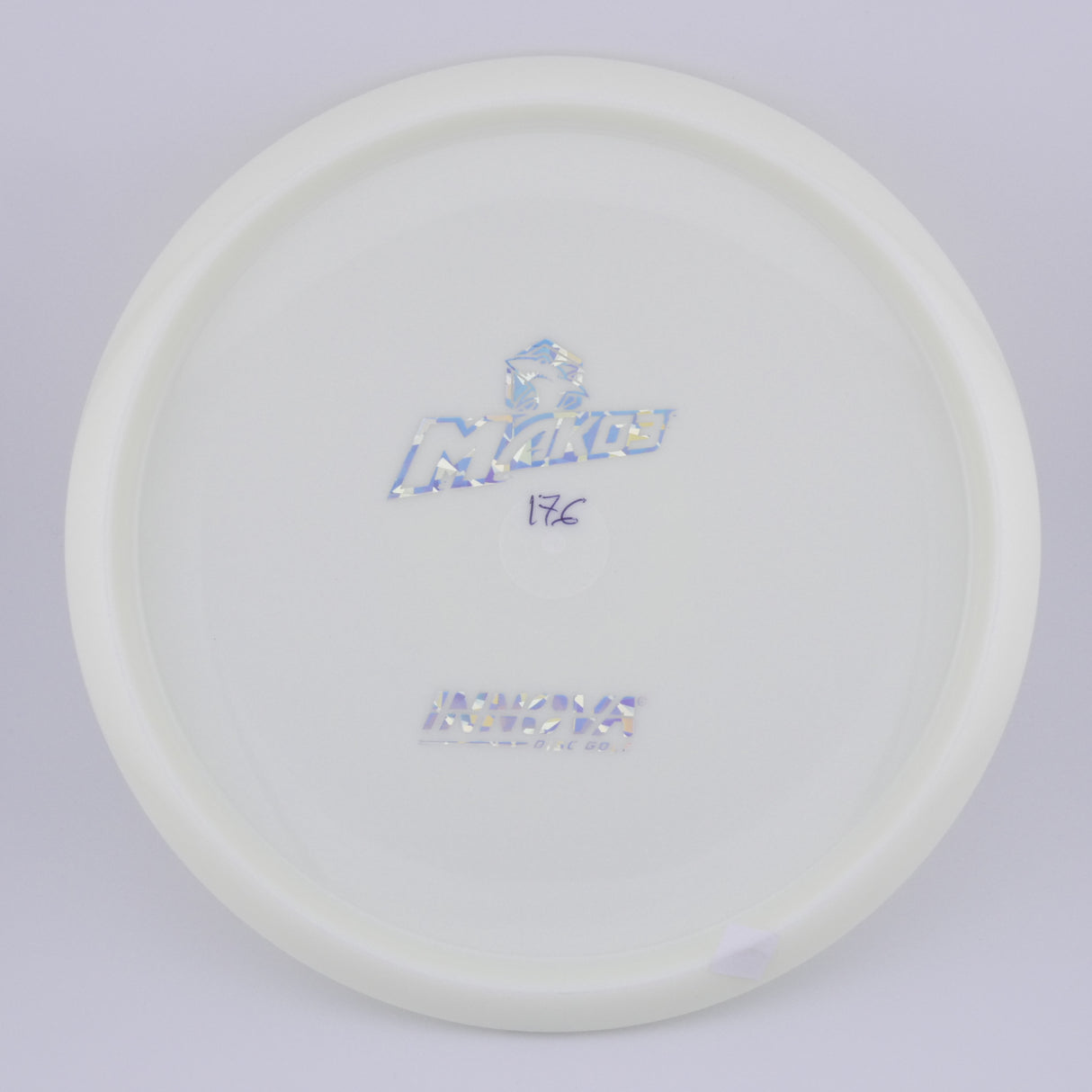 Innova Star Bottom Stamped Mako3 175-177g midrange disc golf disc