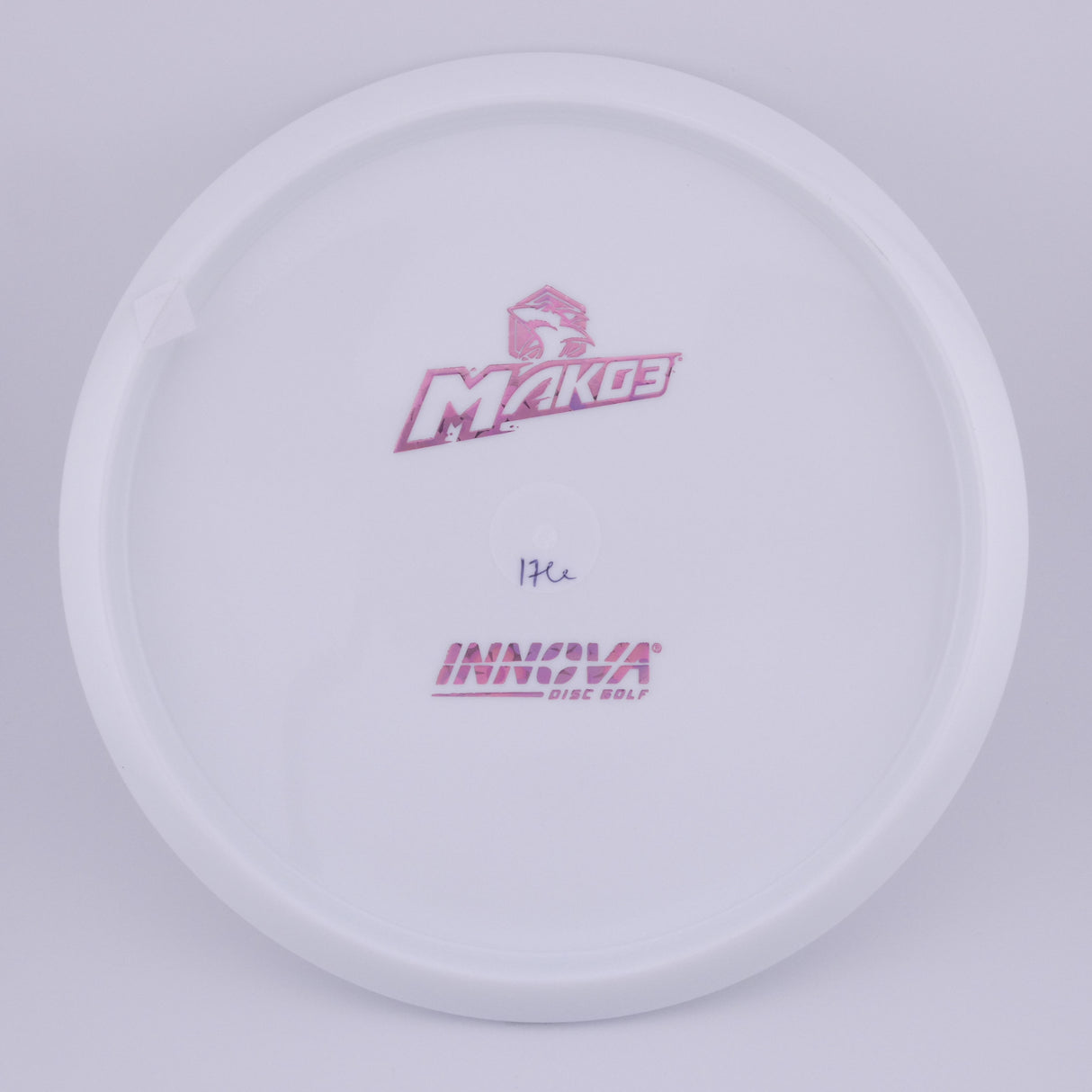 Innova Star Bottom Stamped Mako3 175-177g midrange disc golf disc