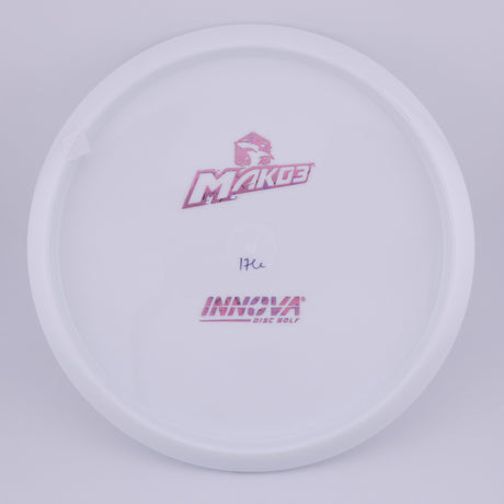 Innova Star Bottom Stamped Mako3 175-177g midrange disc golf disc