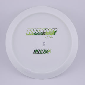 Innova Star Bottom Stamped Roadrunner 165-169g control driver disc golf disc