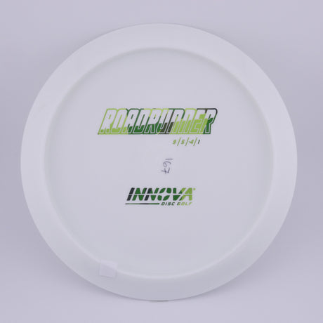 Innova Star Bottom Stamped Roadrunner 165-169g control driver disc golf disc