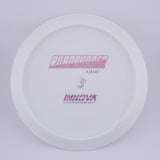Innova Star Bottom Stamped Roadrunner 165-169g control driver disc golf disc