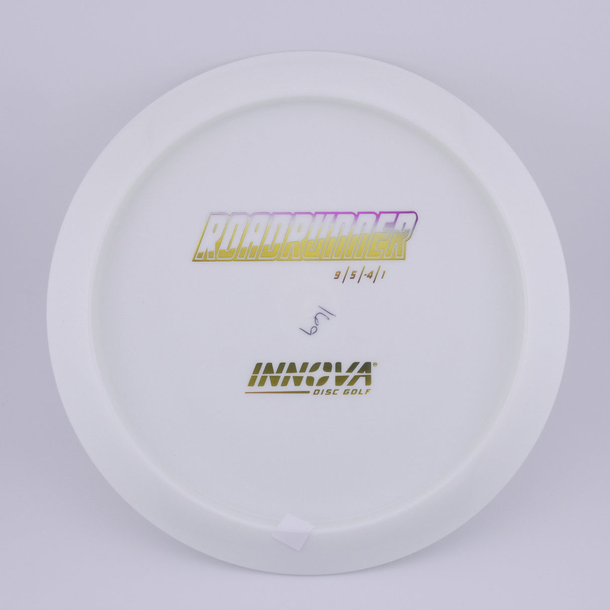Innova Star Bottom Stamped Roadrunner 165-169g control driver disc golf disc