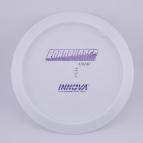 Innova Star Bottom Stamped Roadrunner 173-175g fairway driver disc golf disc