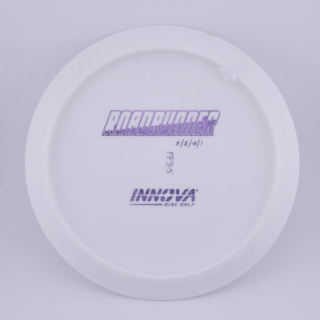 Innova Star Bottom Stamped Roadrunner 173-175g fairway driver disc golf disc
