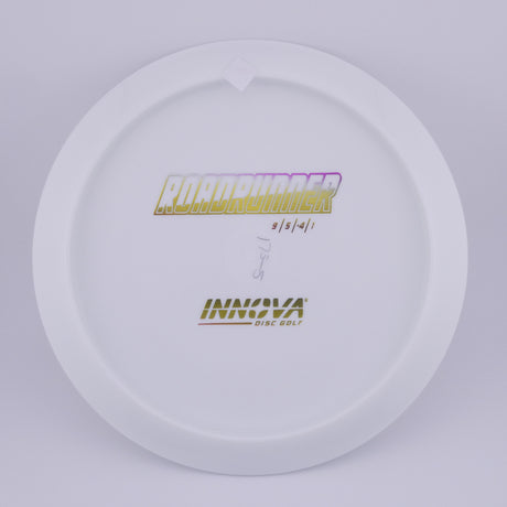Innova Star Bottom Stamped Roadrunner 173-175g fairway driver disc golf disc