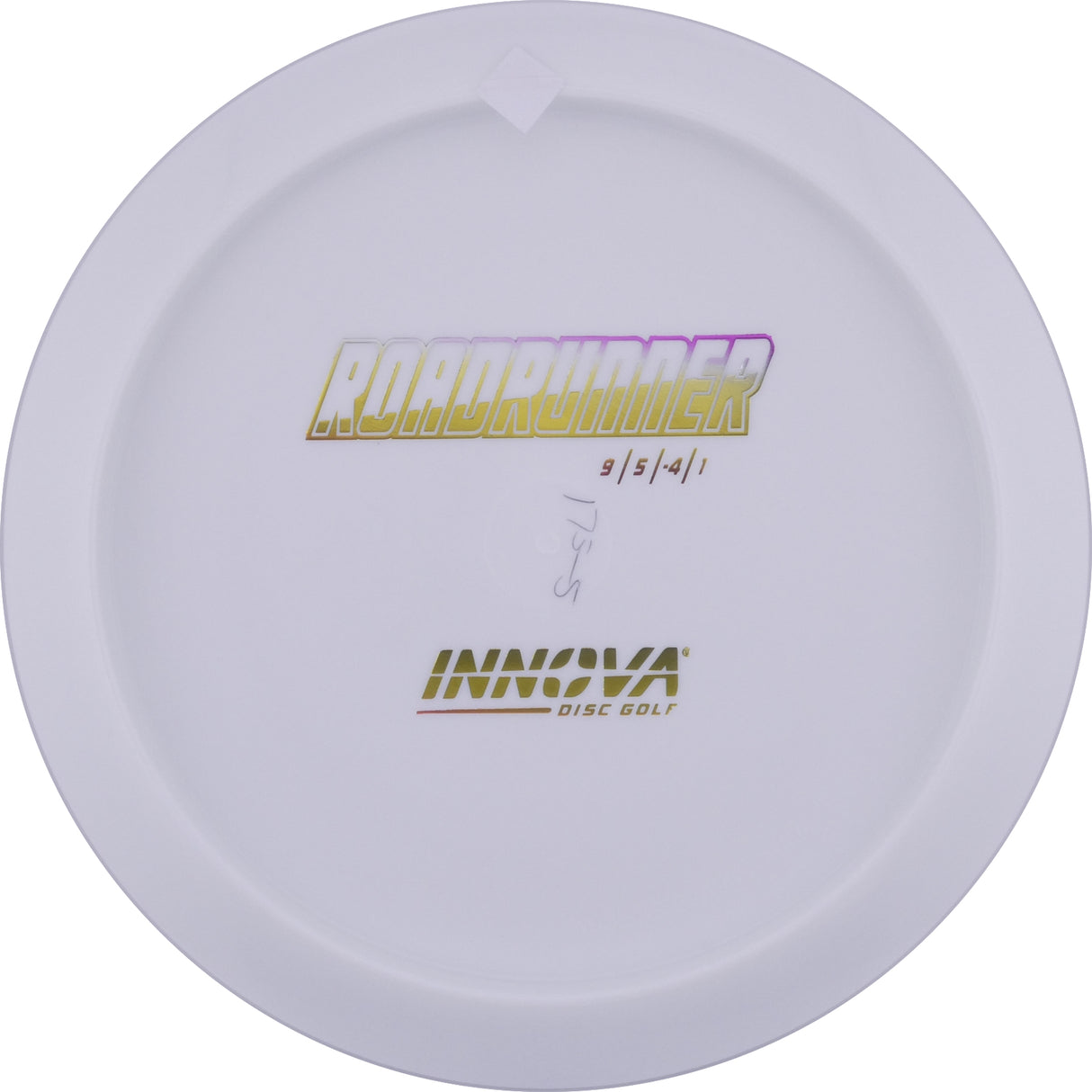 Innova Star Bottom Stamped Roadrunner 173-175g fairway driver disc golf disc