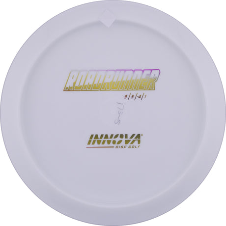 Innova Star Bottom Stamped Roadrunner 173-175g fairway driver disc golf disc