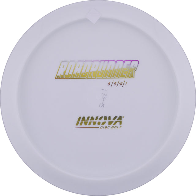 Innova Star Bottom Stamped Roadrunner 173-175g fairway driver disc golf disc