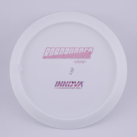 Innova Star Bottom Stamped Roadrunner 173-175g fairway driver disc golf disc