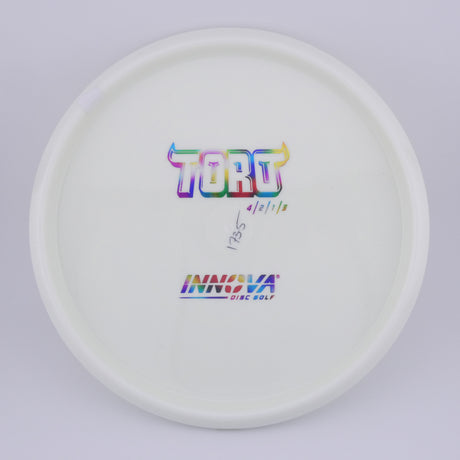 Innova Star Bottom Stamped Toro 173-175g overstable putt & approach disc disc golf disc