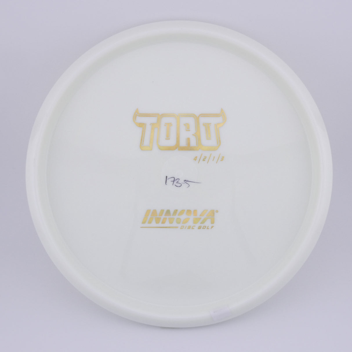 Innova Star Bottom Stamped Toro 173-175g overstable putt & approach disc disc golf disc