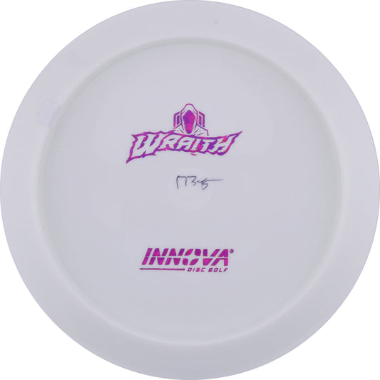 Star Bottom Stamped Wraith 173-175g