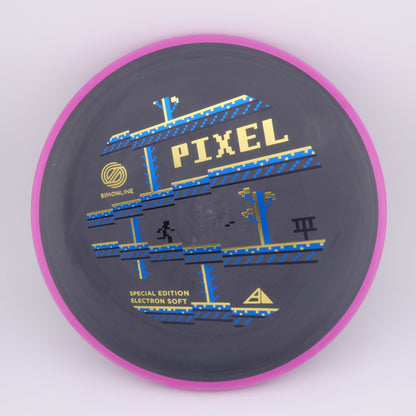 Simon Line Electron Pixel - Special Edition