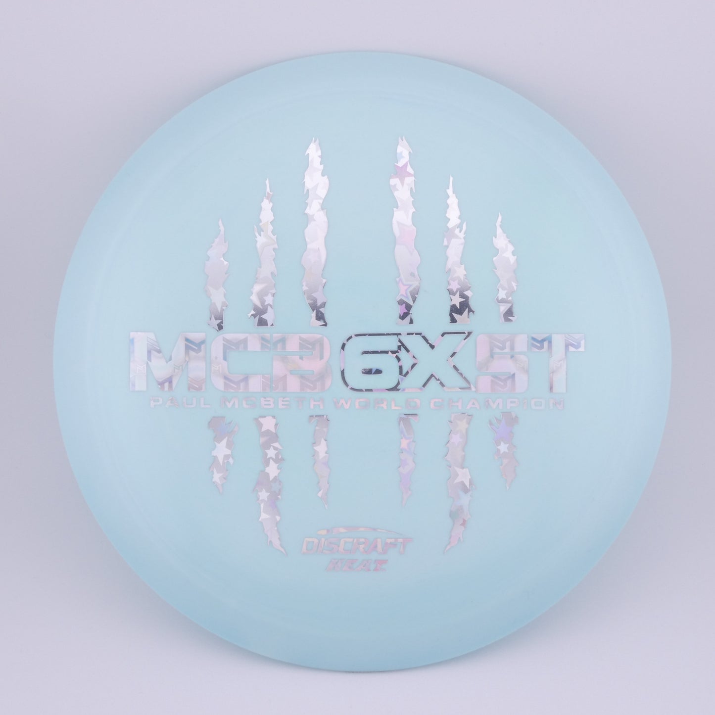 ESP Heat - Paul McBeth 6x 173-174g