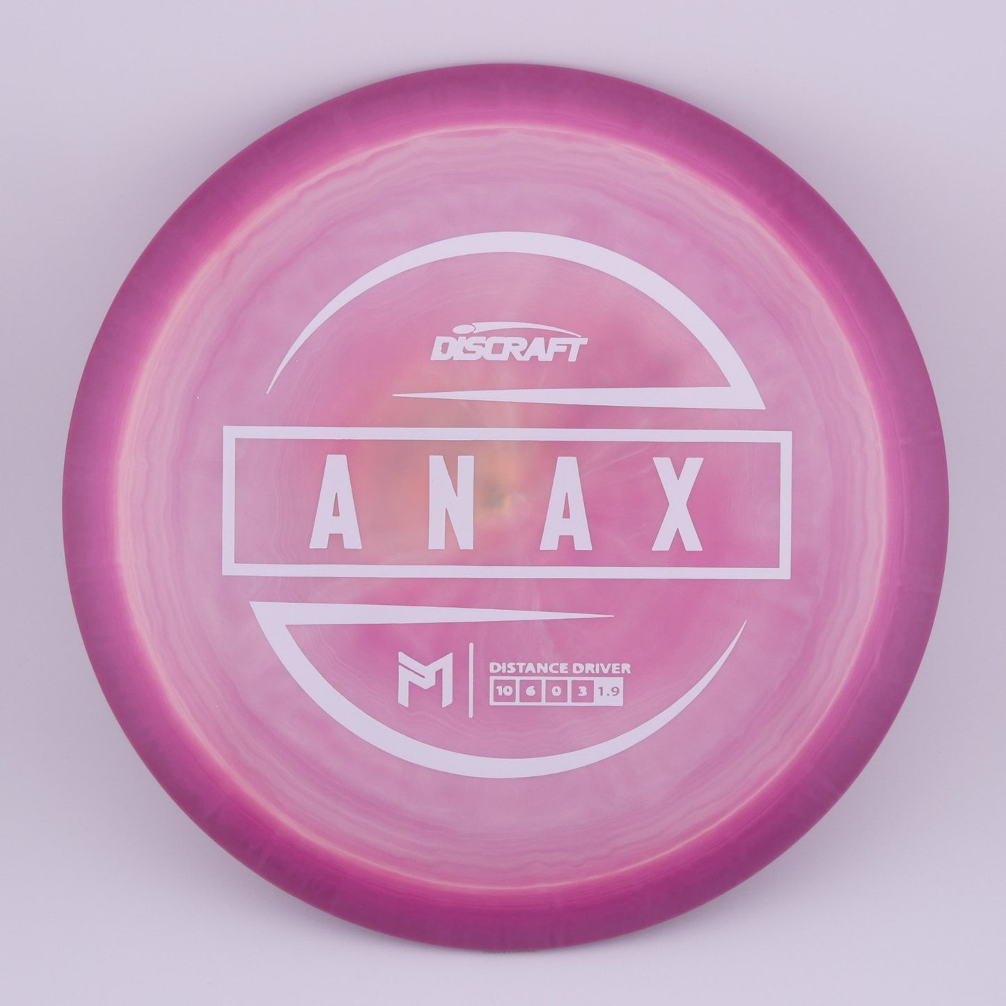 ESP Anax "Paul McBeth" 173-174g
