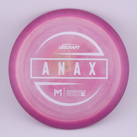 ESP Anax "Paul McBeth" 173-174g