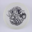 Discraft Limited Edition 2022 Halloween Z Buzzz Nite Glow 177g+ midrange disc golf disc